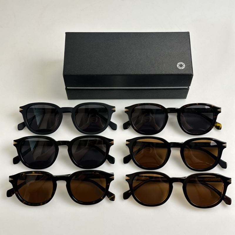 Montblanc Sunglasses